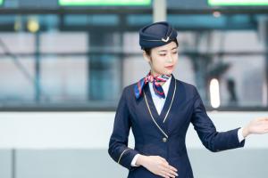 航空服务专业学什么课程?