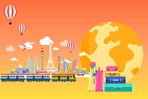 北京语言大学可以去哪些国家留学？