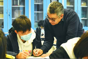 ����������ѧ���ʿγ����Ŀγ�������ʲô��