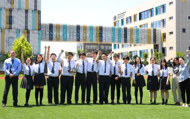 北京市房山区诺德安达学校