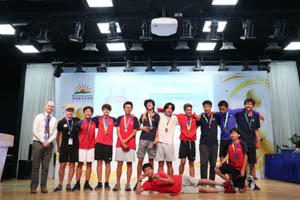 启明星双语学校