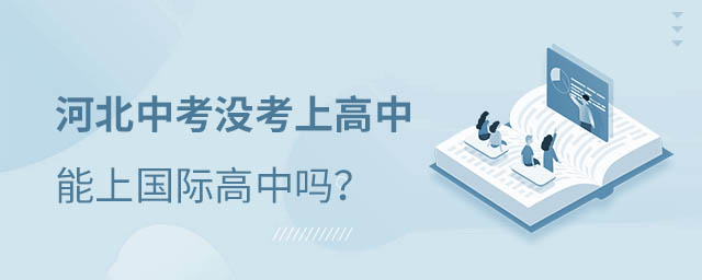 河北国际高中