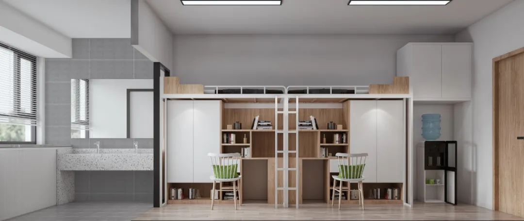 2021燕京理工学院住宿费是多少钱？