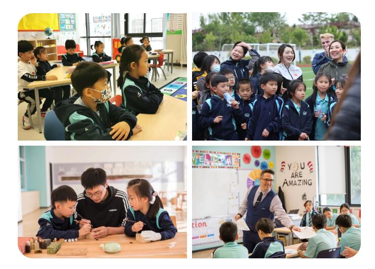 北京房山诺德安达学校