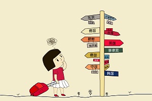 温州大学留学预科班可以去哪些国家留学？