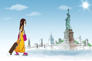 北京外国语大学2+3留学在美国读几年？