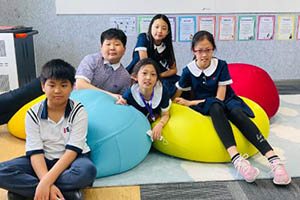 启明星双语学校