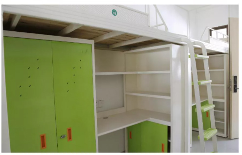 华南农业大学珠江学院生活条件好不好？