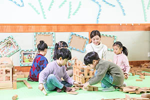 北京朝阳区赫德双语学校