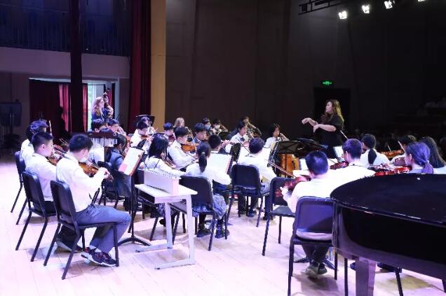 北京市朝阳区凯文学校