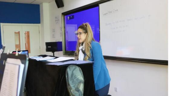 力迈中美国际学校