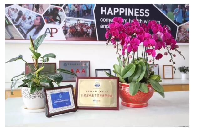 北京力迈中美国际学校