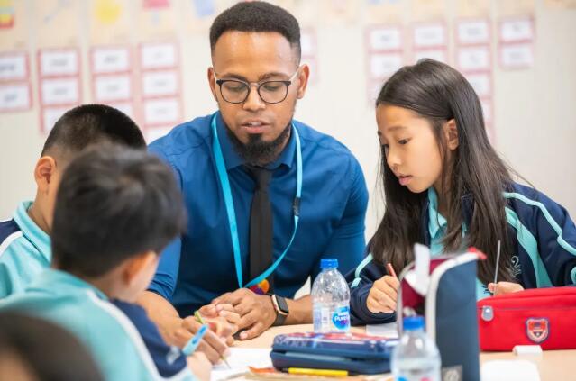 北京市房山区诺德安达学校