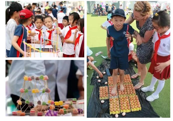 力迈中美国际学校