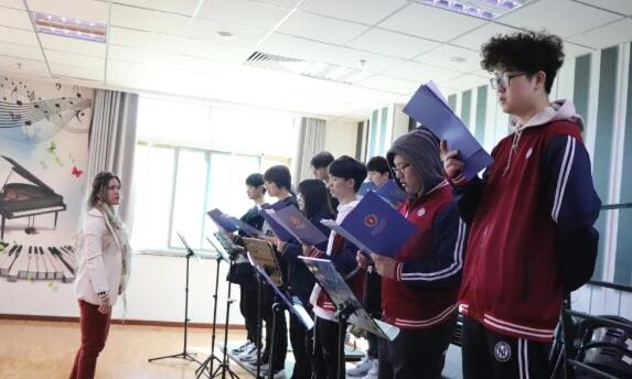 力迈中美国际学校