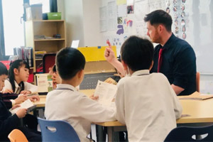 君诚国际双语学校国际幼儿园