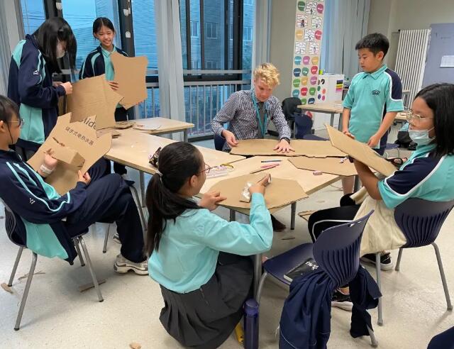 北京市房山区诺德安达学校