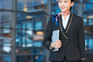 华南农业大学珠江学院航空服务专业面试标准