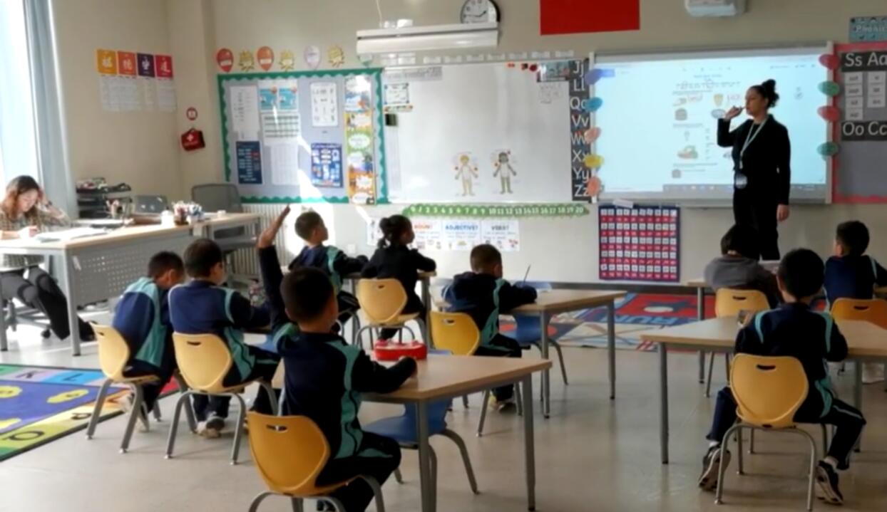 北京房山诺德安达学校小学