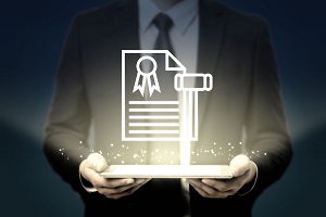 对外经济贸易大学韩国留学学历可以认证吗？