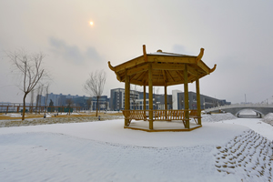 外交学院3+2留学校园环境如何？