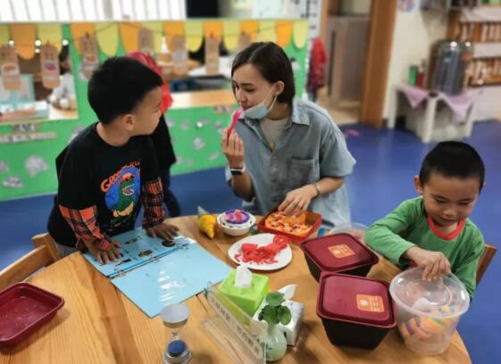 天津艾毅幼儿园