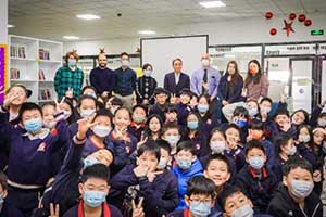 ���Ϲ���˫��ѧУPYP̽���γ̣��������Ϲ��뺢����