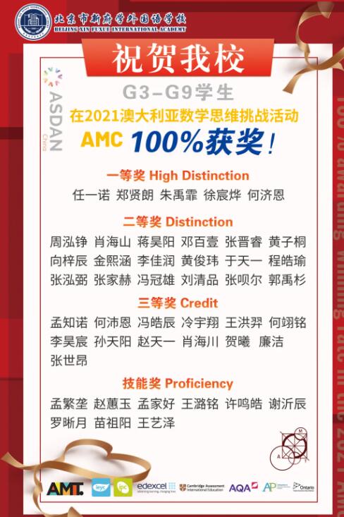 北京新府学外国语学校