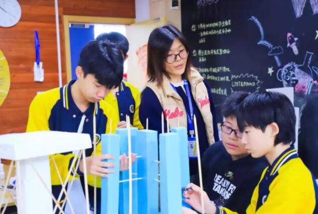 北京新府学外国语学校