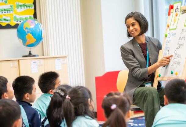北京房山诺德安达学校