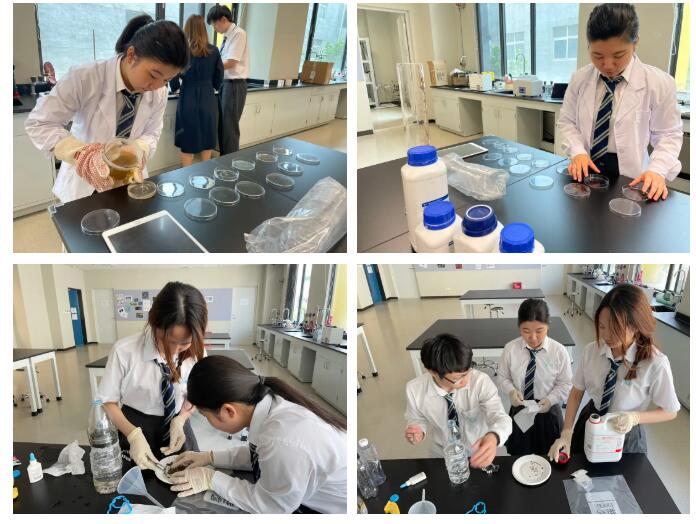 北京房山区诺德安达学校