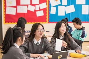 北京市房山区诺德安达学校