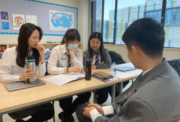 北京房山区诺德安达学校