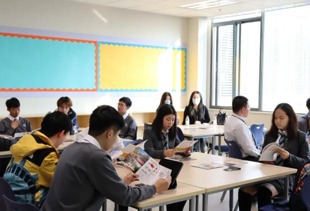 北京房山区诺德安达学校