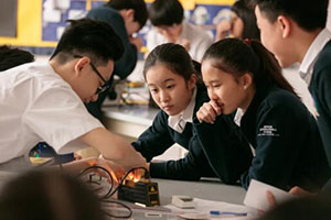 北京房山诺德安达国际小学