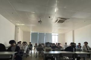 珠海科技学院继续教育学院开展2021年秋季学期期中教学检查工作