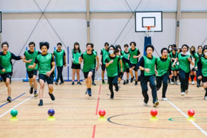 天津惠灵顿学校