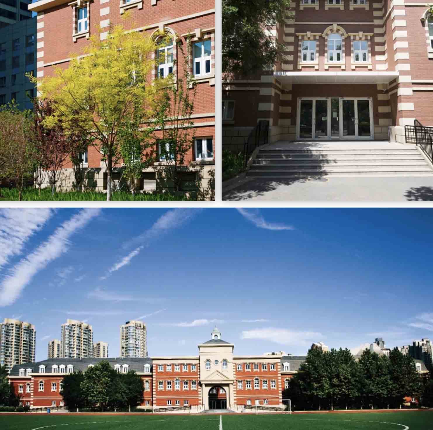 天津惠灵顿学校排名