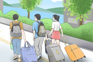 对外经济贸易大学出国留学入学条件