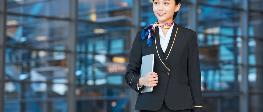 大学航空服务专业要体检吗