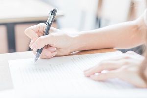 北京外国语大学2+2留学招生分数线是多少？