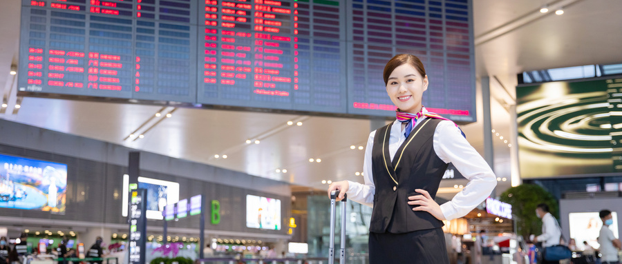 高考報(bào)考空乘專業(yè)的流程是什么?