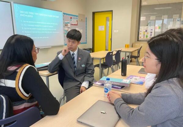 北京房山区诺德安达学校录取结果