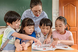 北京市中关村外国语学校