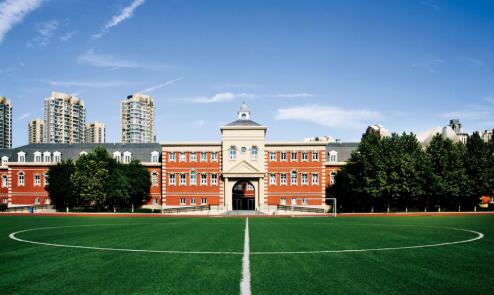 天津惠灵顿外籍子女学校