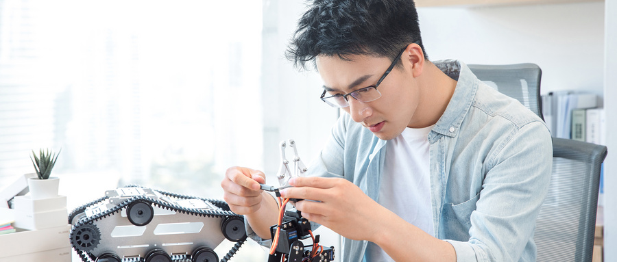 工业机器人专业毕业后能干什么,就业前景怎么样?