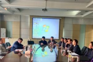 校党委常委、纪委书记到湖北工业大学继续教育学院调研工作