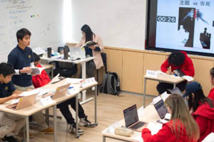 北京东方红学校