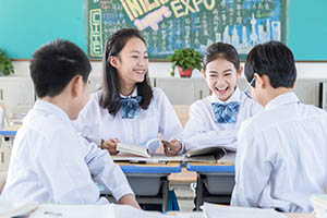 北京市海淀区尚丽外国语学校