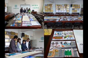 西南林业大学外国语学院组织开展“清廉西林”诗词、书法、绘画、摄影作品竞赛